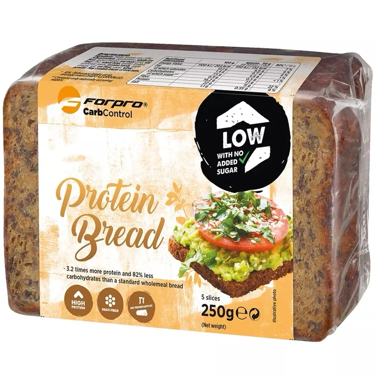 Protein bread 5x