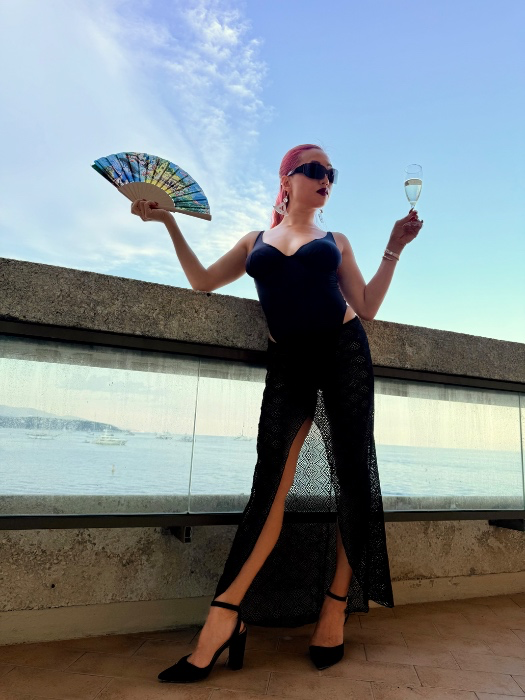 Glass of Champagne