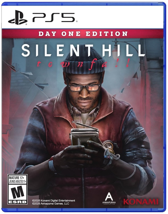 Silent Hill Downfall - PS5