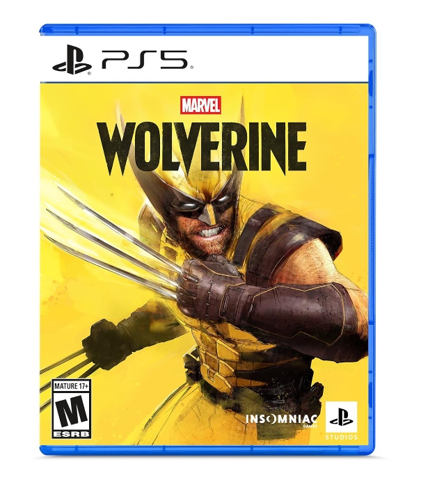Wolverine - PS5 Deluxe Edition