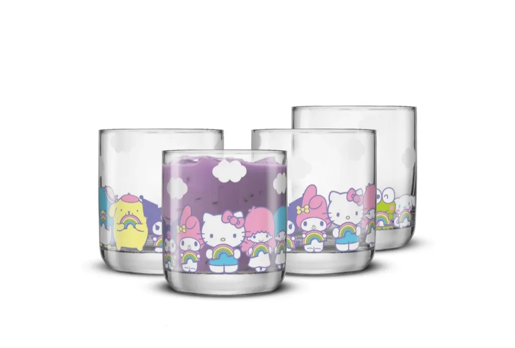 More HK whiskey glasses ♡