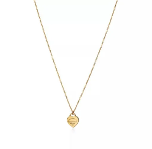 Tiffany necklace ♡