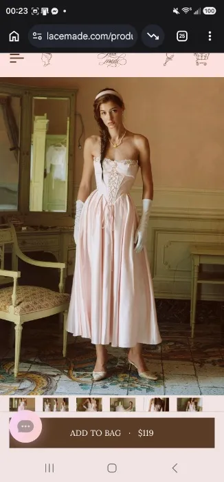 Pretty Dress ♡