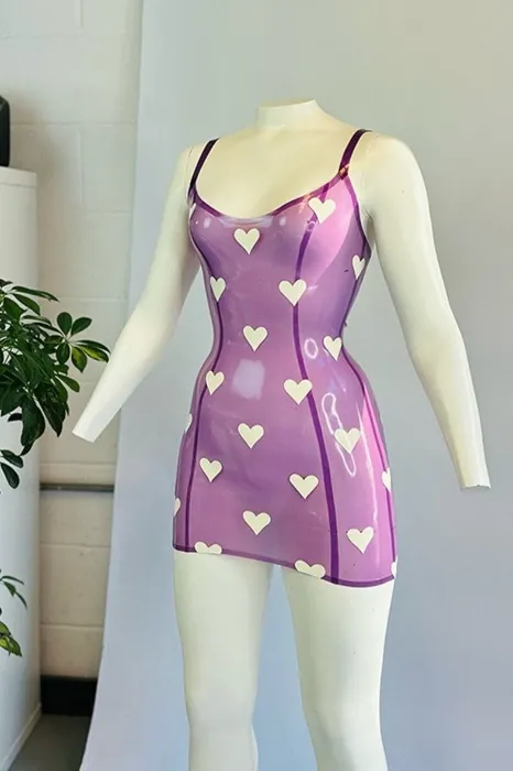 New latex ♡