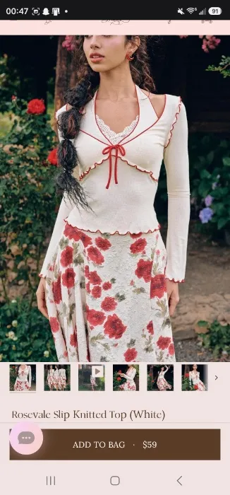 Pretty clothes ♡