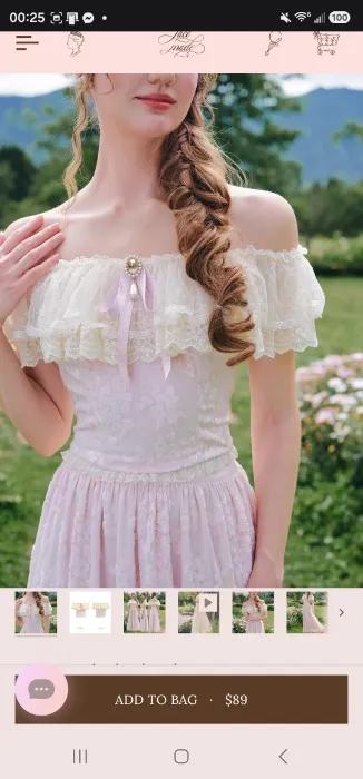 Pretty clothes ♡