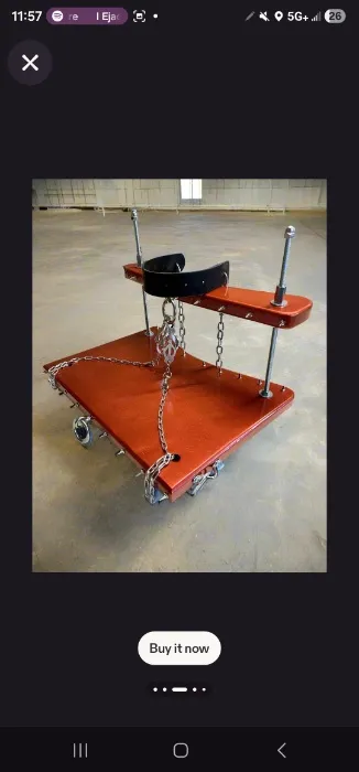 Serving tray 