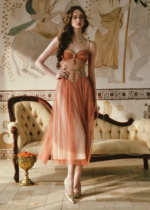 Pretty dress ♡
