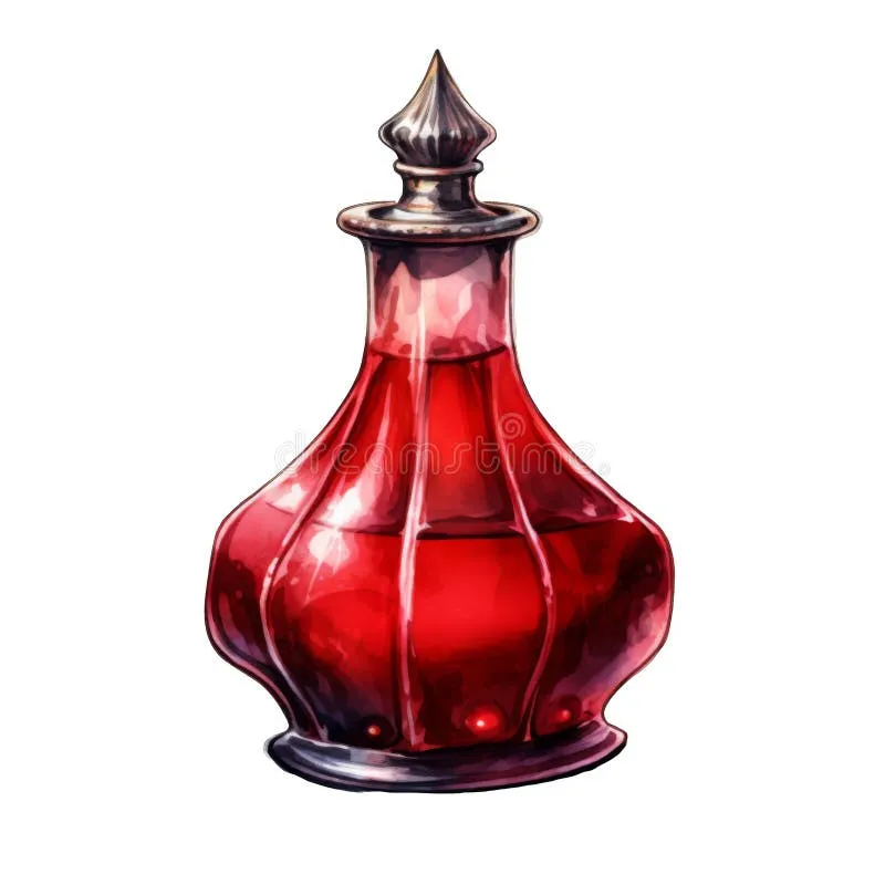minor healing potion