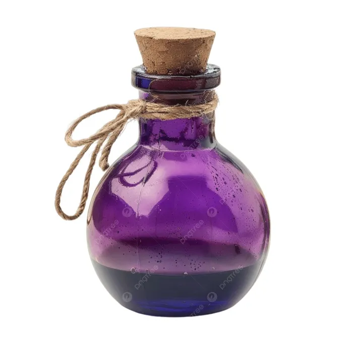 potion of invisibility