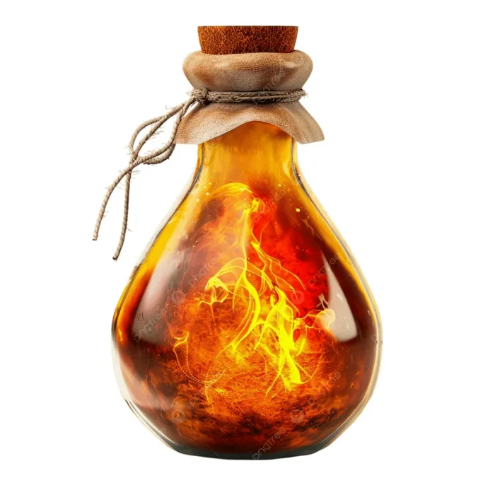 potion of fire breathing