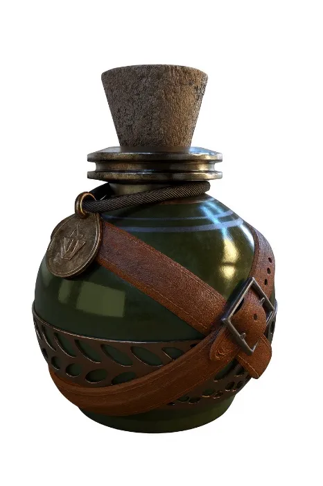stamina potion