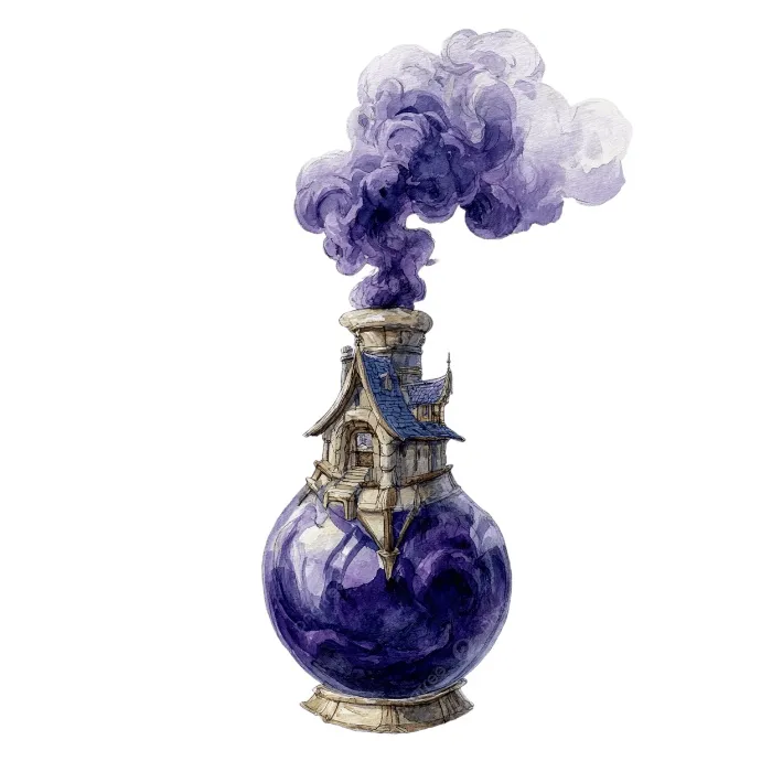 potion of night vision