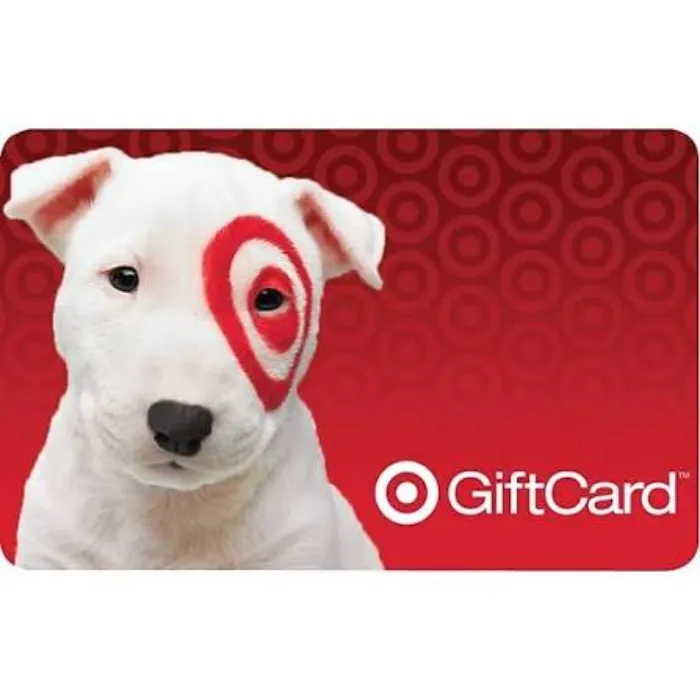 Target E Gift Card
