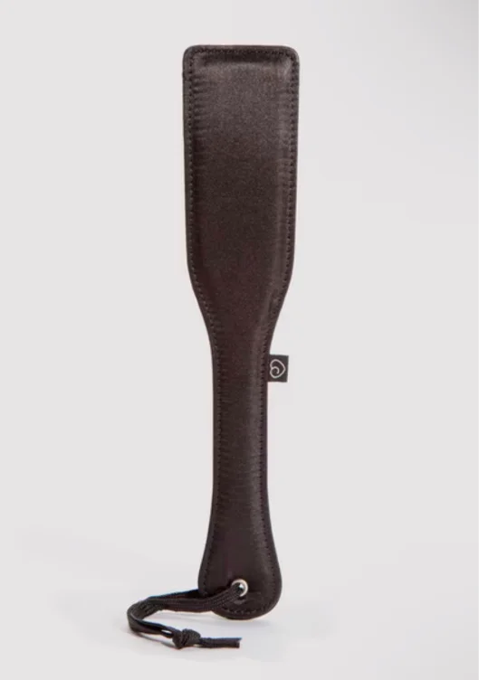 Lovehoney Satin and Leather Spanking Paddle
