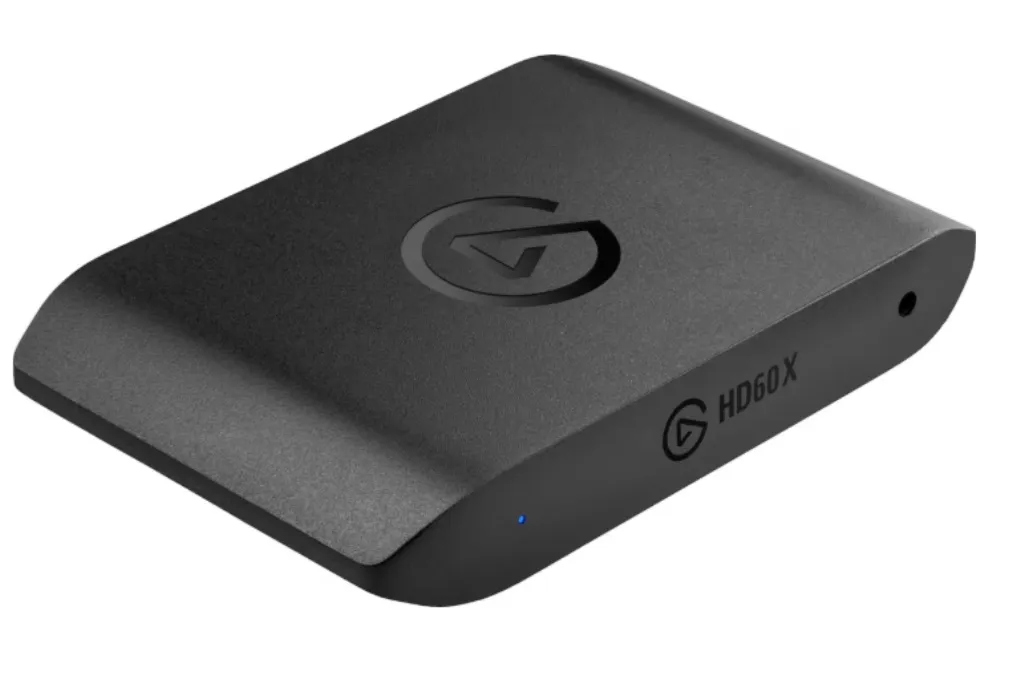 Elgato Game Capture HD60X capture card