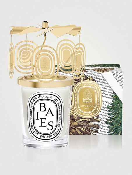 Diptyque Holiday Carousel 