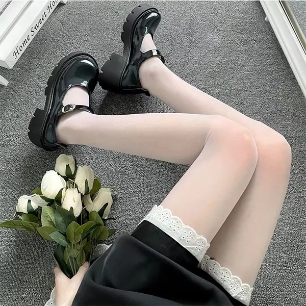 Black Stocking :3