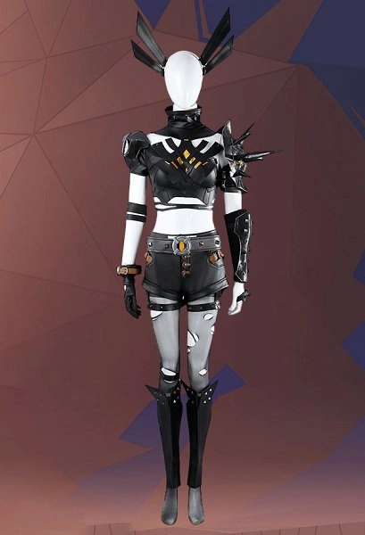 Magik Marvel Rivals Cosplay