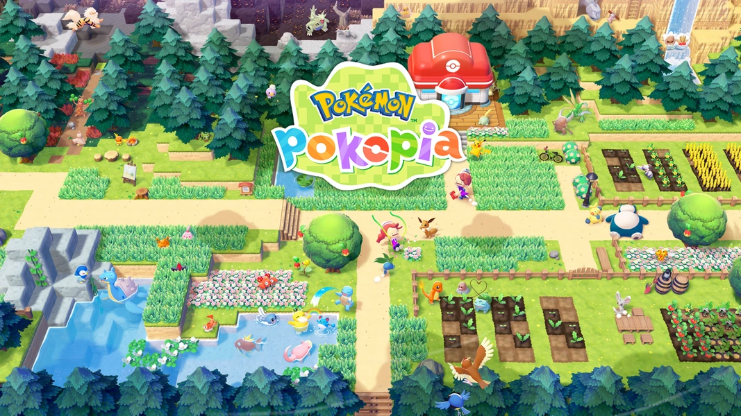 Pokémon™ Pokopia | Nintendo Switch 2 