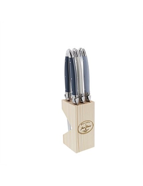 Jean Dubost Steak Knife Set 