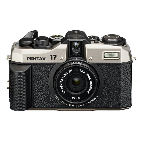 Pentax 17 Compact Film Camera with 35mm Lens 