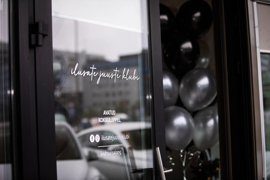 Hairstylist - Ilusate Juuste Klubi