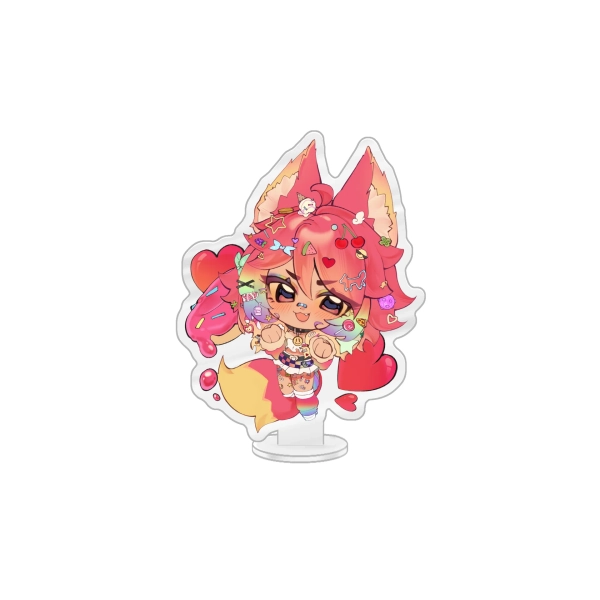 StarPriism Chibi Mini Standee