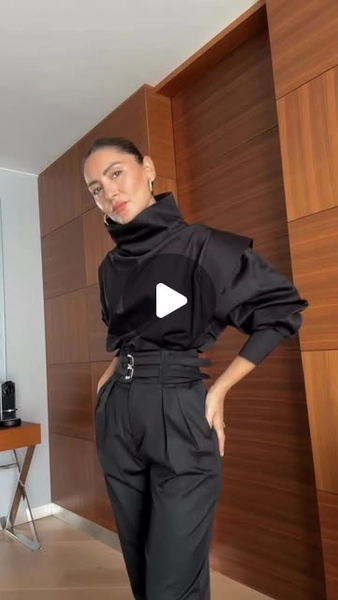 Atelier Aliz® on Instagram: "Risa Gömlek & İsla Pantolon 🔥 atelieraliz.com da"