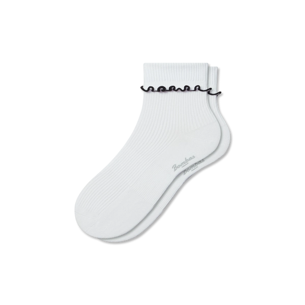 Bombas ruffle socks 🎀