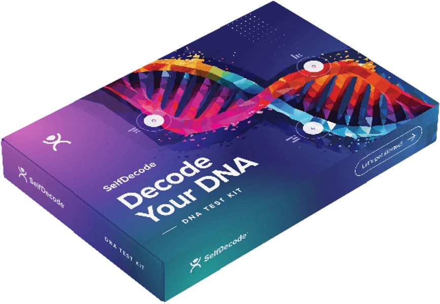 SelfDecode - Personalized DNA Testing & Genetic Health Analysis