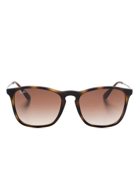 Ray-Ban Chris sunglasses - Brown