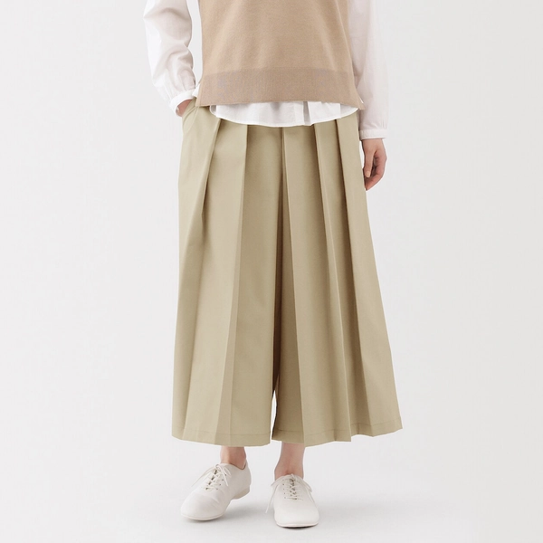 Unisex Doppellagige Hakama‐Hose