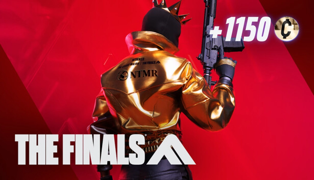 THE FINALS - NTMR TGM25 CHAMPIONS SET on Steam