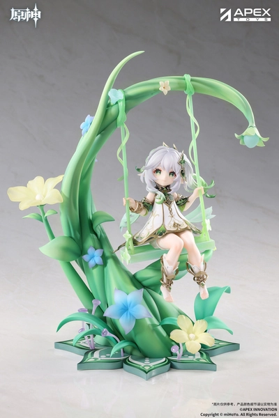 Genshin Impact Nahida: Physic of Purity Ver. 1/7 Scale Figure w/ Bonus Shikishi Board
