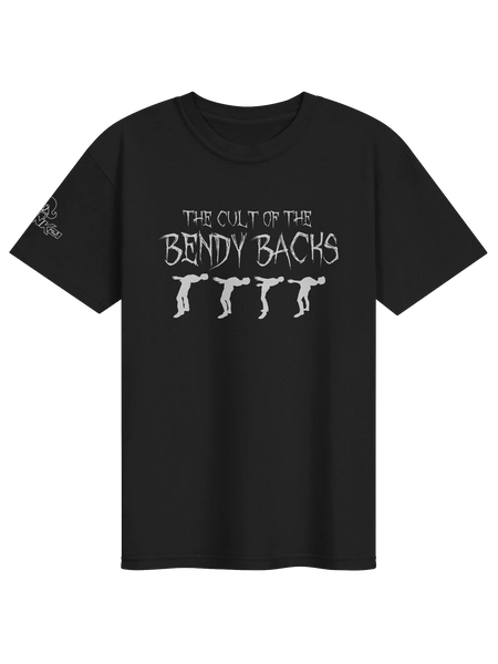 Bendy Backs Tee