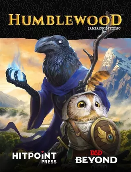 Humblewood Campaign Setting