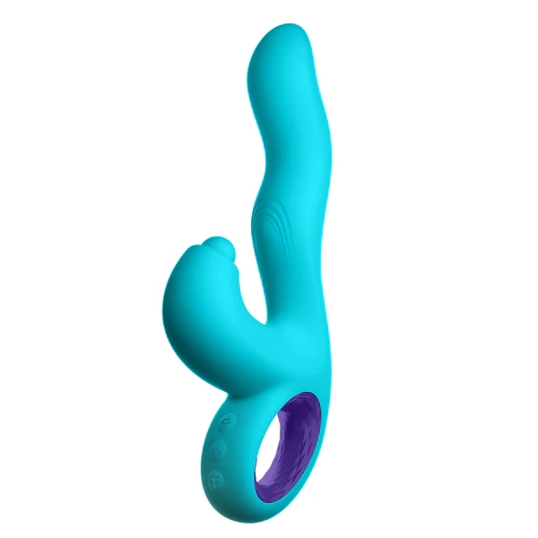 Femme Funn Klio Thumping Rabbit Vibrator