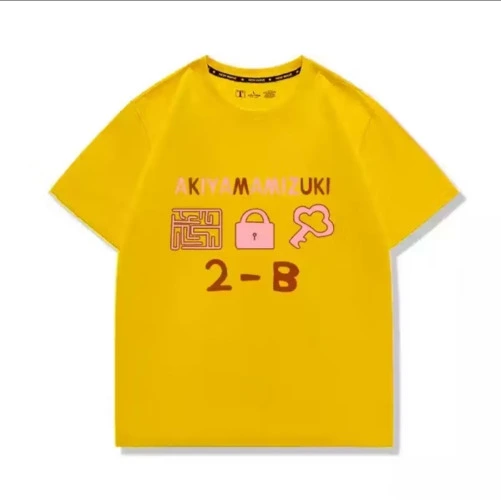 Class 2B shirt