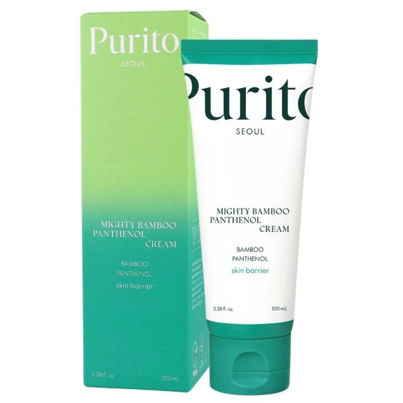 Purito Mighty Bamboo Panthenol Cream