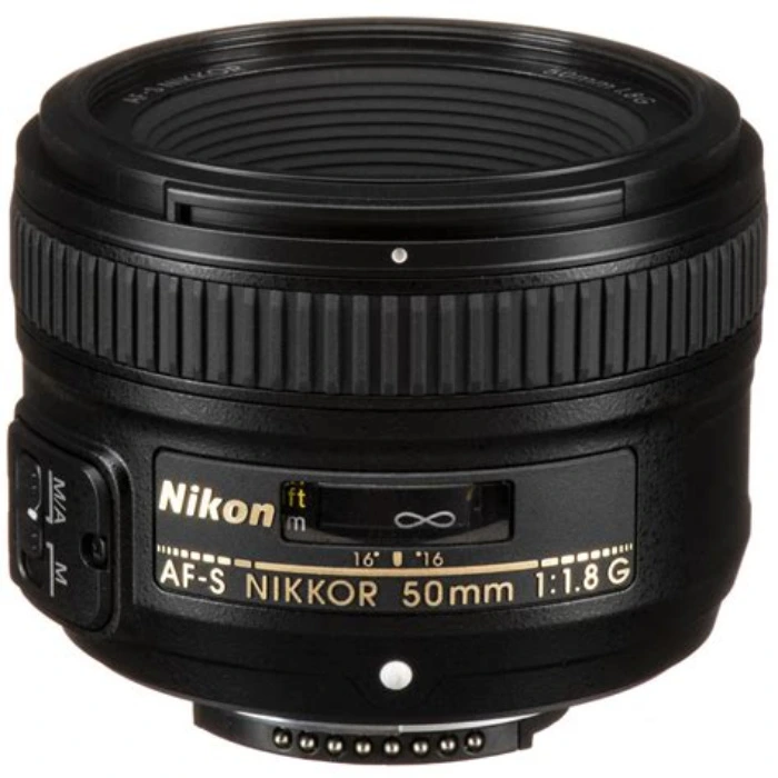 Nikkor AF-S 50mm f/1.8G