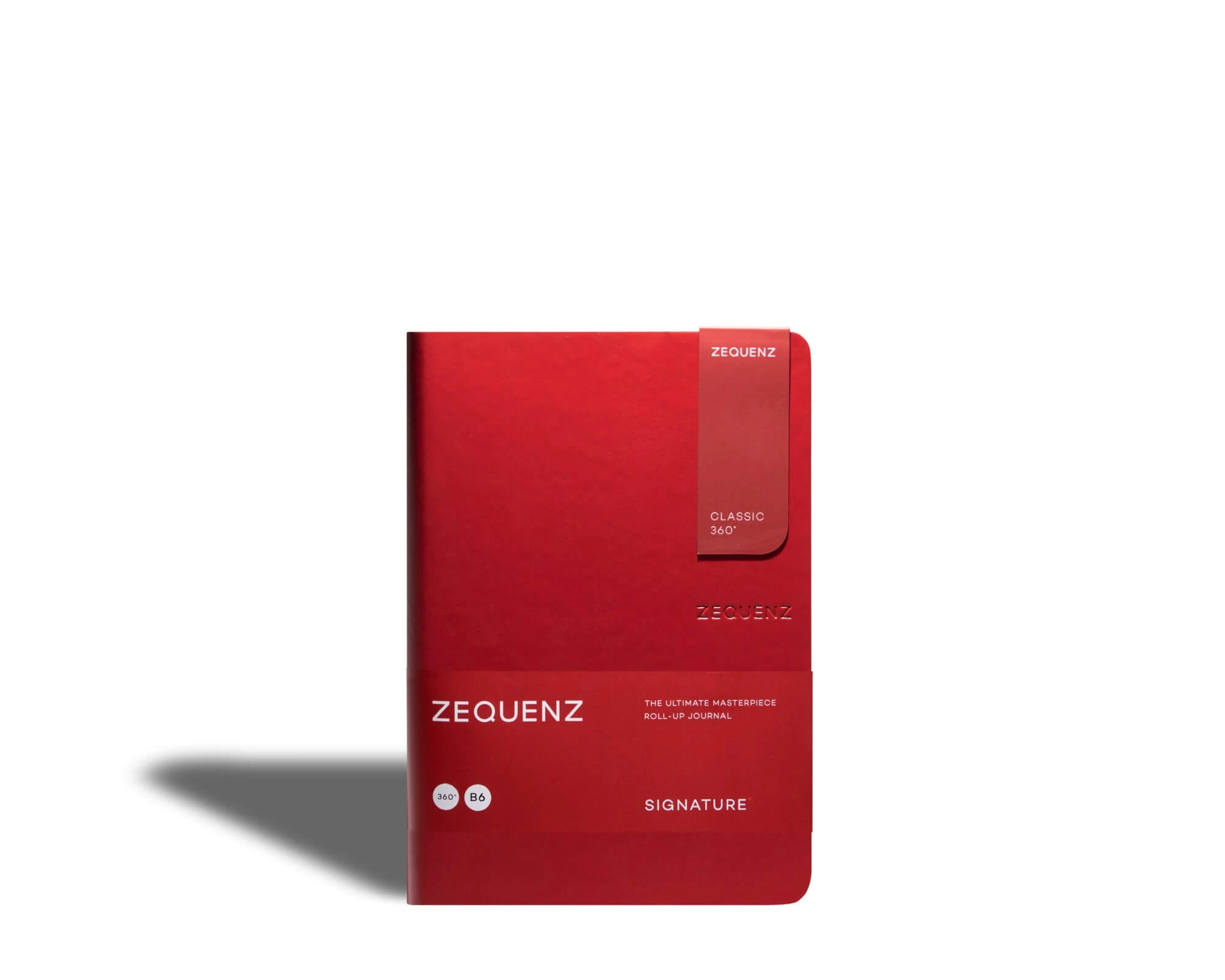 ZEQUENZ Signature Classic B6 Red