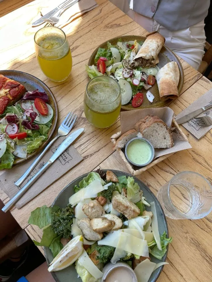 Lunch