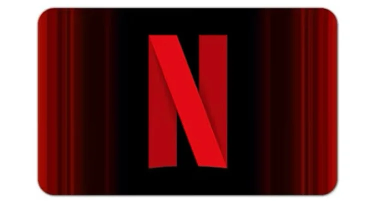 Netflix Giftcard✨