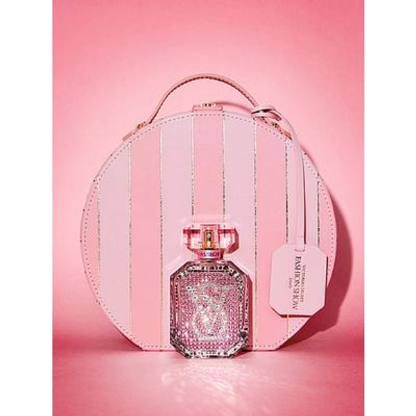 Fine Fragrance Bombshell Runway Swarovski® Crystal-Encrusted Perfume 1.7 Oz, Grey - Women's Fragrances - Victoria's Secret Beauty