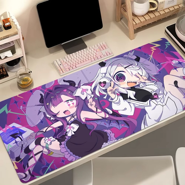 Game Y-Yunyun S-Syndrome Mouse Pad Non-slip Thickened MousePad Student Gaming Cushion Large Writing Lockedge Office - AliExpress 7