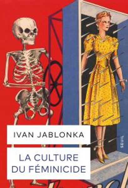 ♚ (6) Book, la culture du féminicide