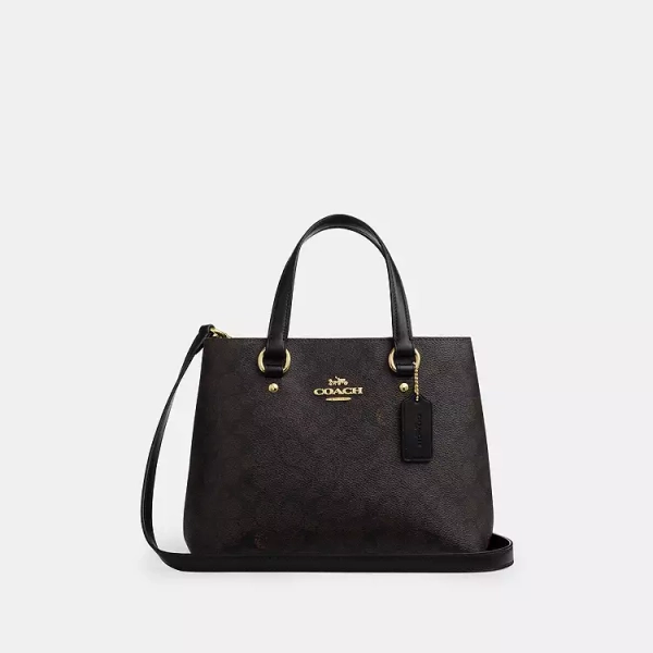 Station Carryall Bag In Signature Canvas