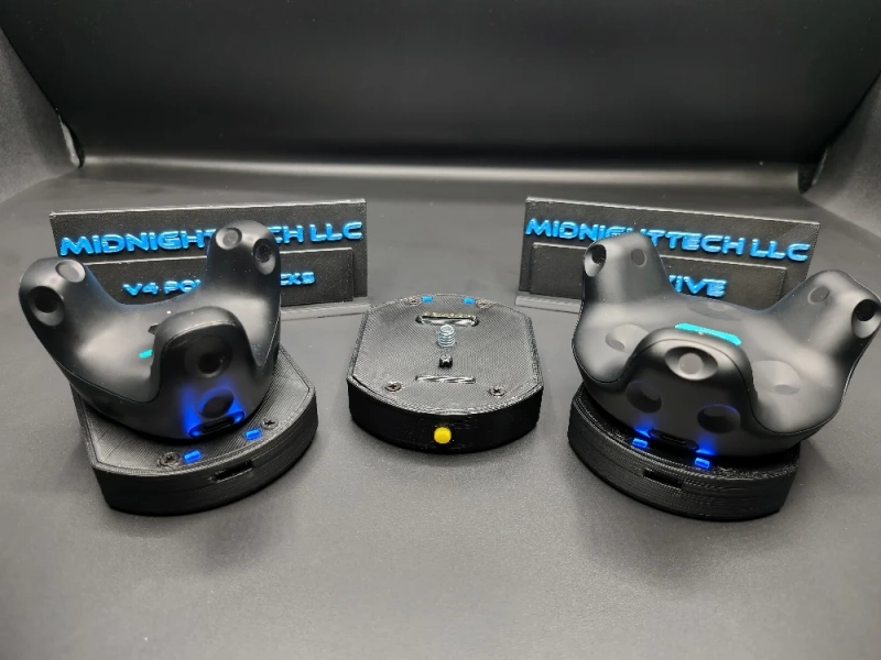 V4 Power Pucks