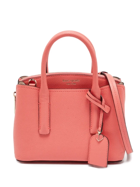 Kate Spade mini Margaux leather tote bag - Pink
